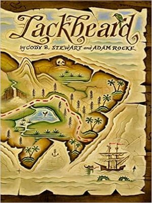 cover image of Lackbeard